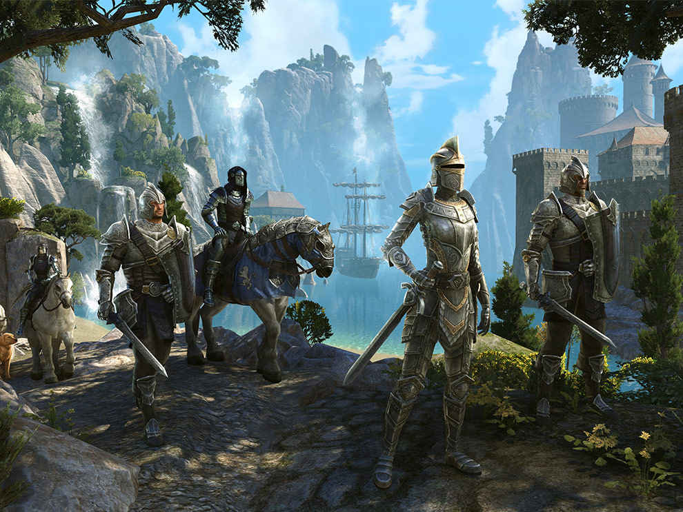 The Elder Scrolls Online: High Isle