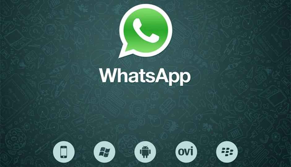 Security bug in WhatsApp shows private pictures to strangers