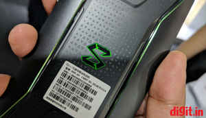 Xiaomi Black Shark in pictures: Xiaomi’s gaming smartphone