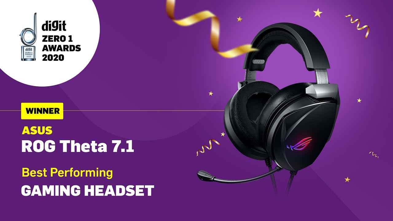 Digit Zero 1 Awards 2020: Best Gaming Headset