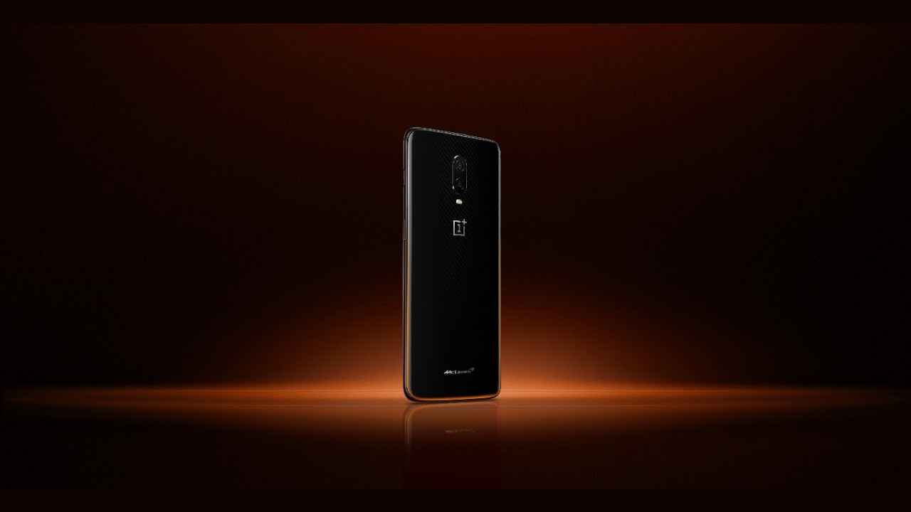 OnePlus 7T Pro McLaren Edition to go on sale in India today: Specs, price, and more