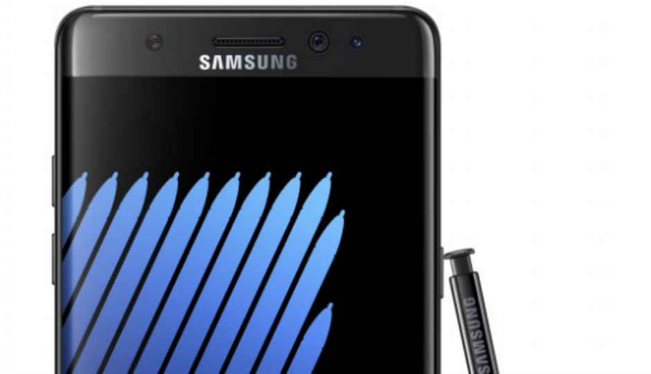 Samsung Galaxy Note 7 coming to India on August 11?