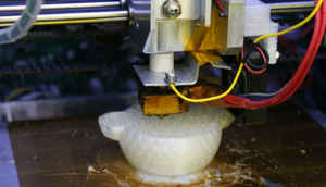 Computex 2014: 3D printers that print your face