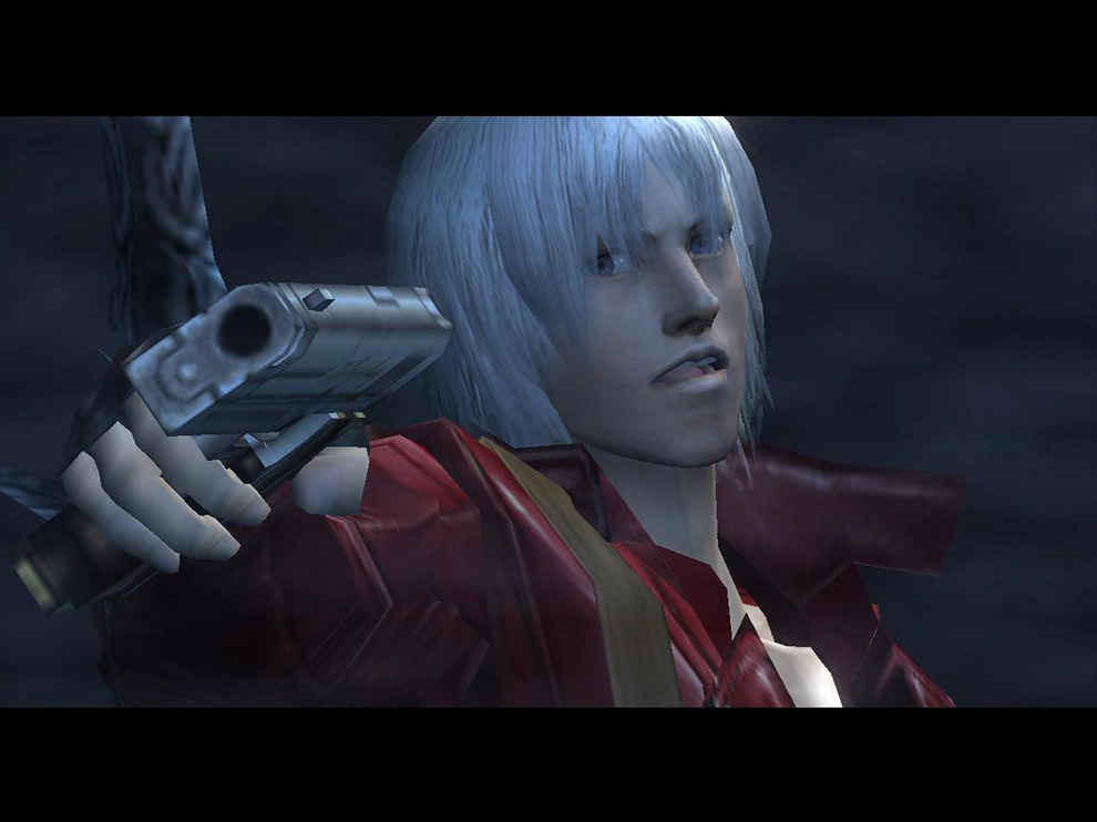 Devil May Cry 3: Kebangkitan Dante
