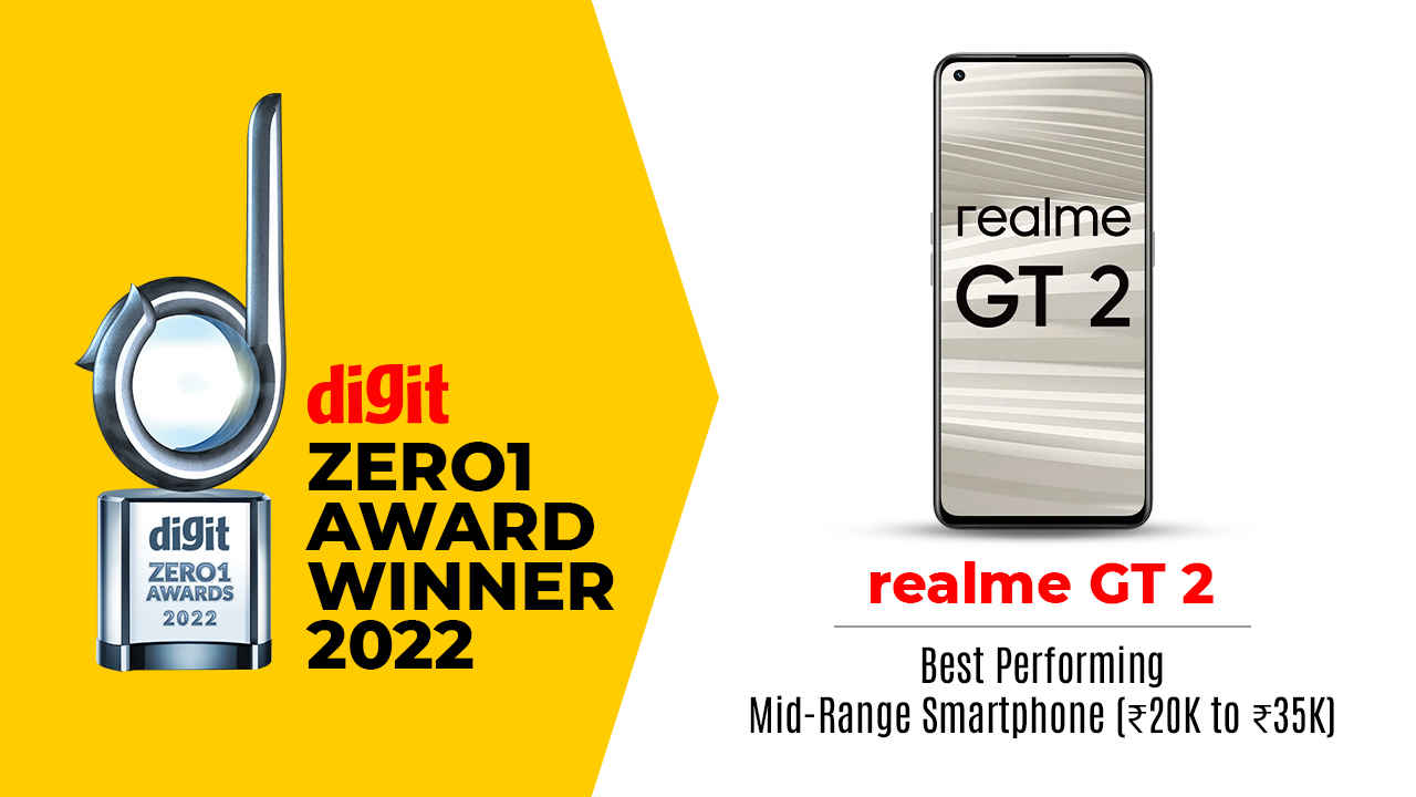 Digit Zero1 Awards and Digit Best Buy Awards 2022: Best Performing Mid-Range Phone