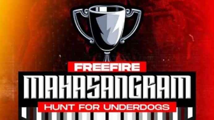 EWar Games announces Free Fire Mahasangram tournament with prize pool of Rs 1.5 lakh