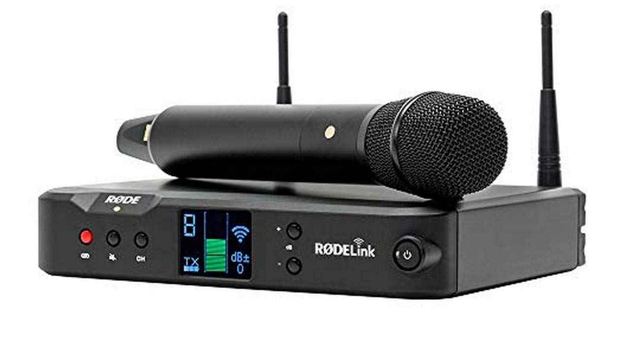 Best wireless microphone for seasoned vocalists