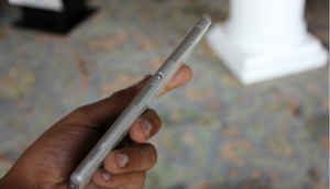 सोनी एक्सपिरिया M4 एक्वा की पहली झलक