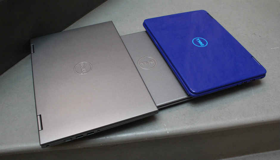 Dell Inspiron 3000, 5000 hybrid laptops: Versatile, not premium