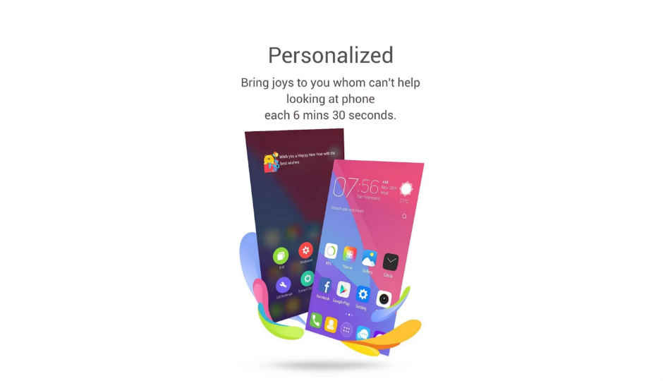 Personalise your Android smartphone with these apps Personalise your Android smartphone with these apps