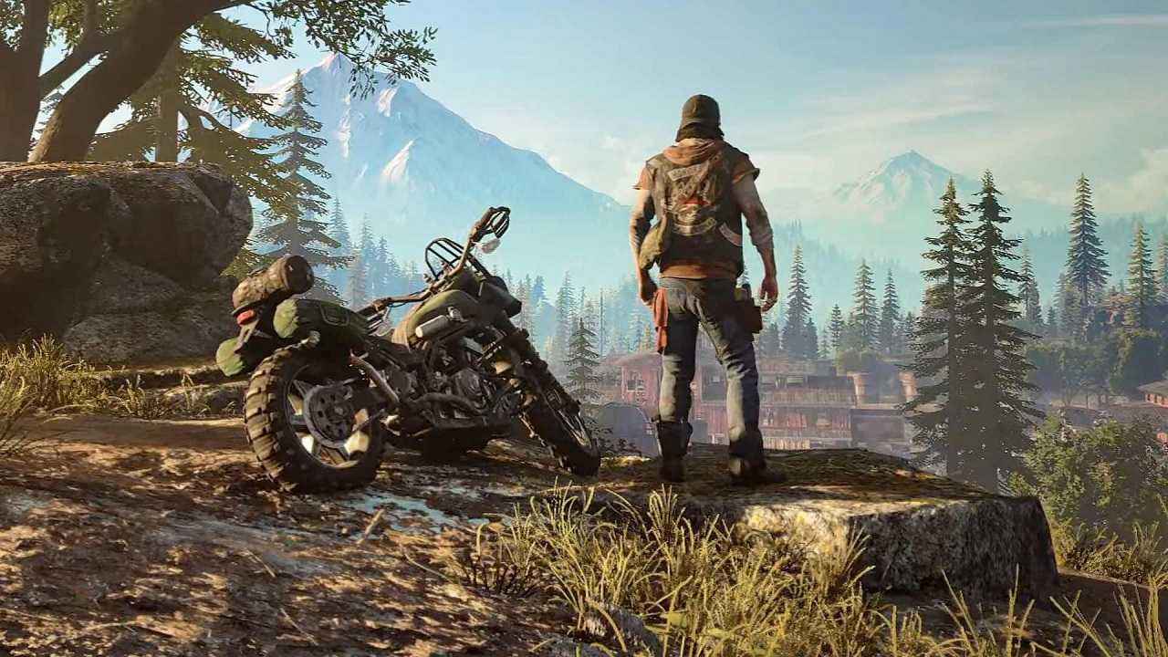 Days Gone - PS4 & PS5