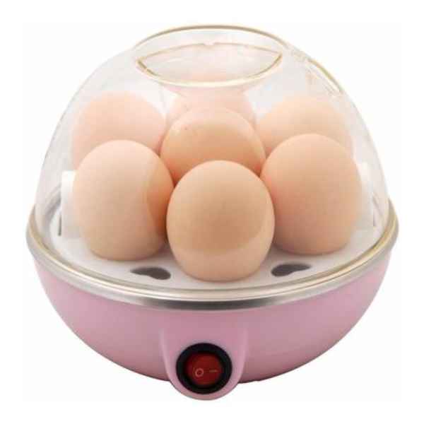 dhavl Plastic and Stainless Steel Egg Boiler Egg Cooker