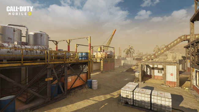 Call Of Duty Mobile 7 Tips To Help You Ace The New Rust Map Digit