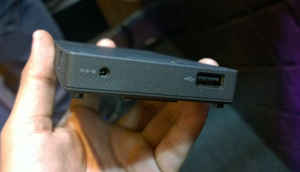 First Look: Lenovo Thinkpad Stack