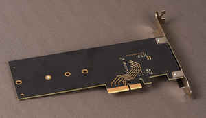 Kingston HyperX Predator PCIe SSD 480 GB