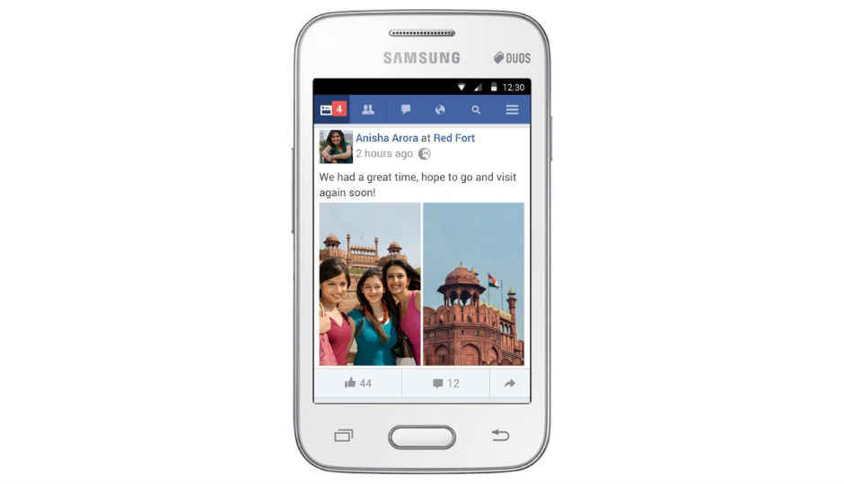 Facebook Lite crosses 200 million monthly active users