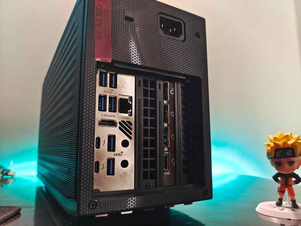 Intel NUC 11 Extreme Beast Canyon gets Core i9-11900KB CPU 