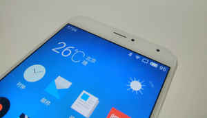 मिज़ू प्रो 5 एक नज़दीकी झलक