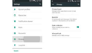 OnePlus One CM12 (Lollipop) update: preview; versus OxygenOS