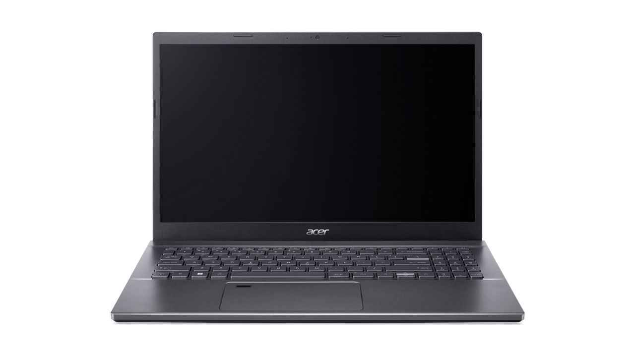 Acer announces the launch of Aspire 5 Gaming Laptop at Rs 62990