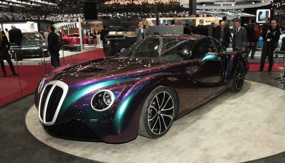 Best of Geneva Motor show 2018 Best of Geneva Motor show 2018