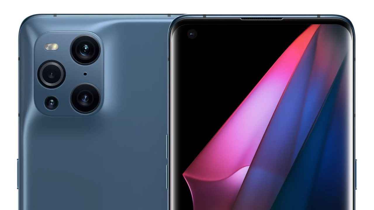 Oppo Find X3 Pro, Find X3 Neo and Find X3 Lite key specifications leaked ahead of launch
