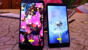 ഡ്യൂവൽ ക്യാമറയിലെ ബഡ്‌ജെക്റ്റ് സ്മാർട്ട് ഫോണുകൾ അസൂസ് സെൻഫോൺ മാക്സ് പ്രൊ എം 1 ,റെഡ്മി നോട്ട് 5 പ്രൊ , ഇൻഫോക്കസ് & ജിയോണി  മോഡലുകൾ  മെയ് 2018