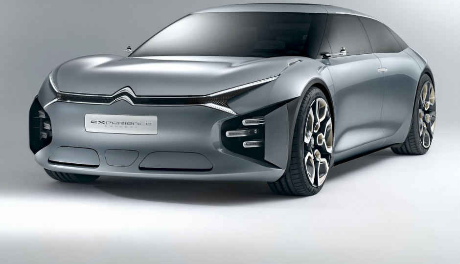 Top 10 concept cars at Paris Motor show Top 10 concept cars at Paris Motor show