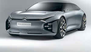 Top 10 concept cars at Paris Motor show