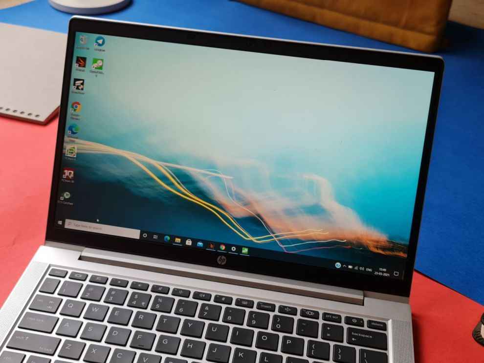 HP ProBook 635 Aero G7 Review : A well-rounded business notebook