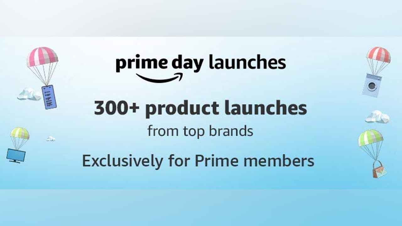 Amazon Prime Day 2020 Sale: 6 अगस्त को लॉन्च होने वाले 10 शानदार प्रोडक्ट्स