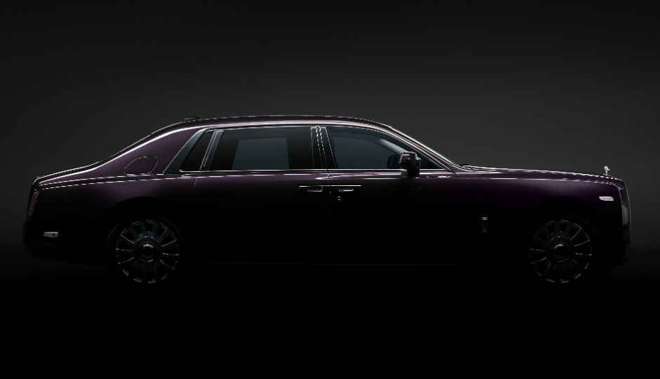 The Rolls Royce Phantom VIII is literally the new definition of opulence