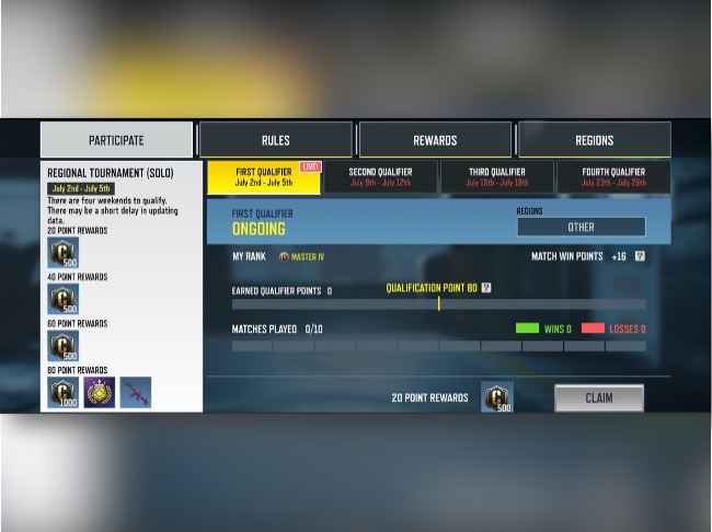 CoD Mobile ranked system explained