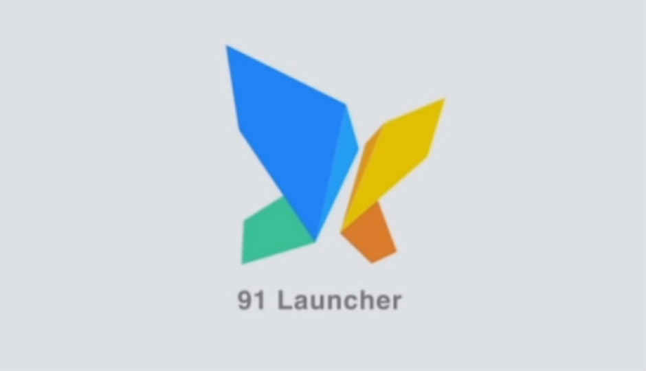 Personalise your Android experience with 91 Launcher