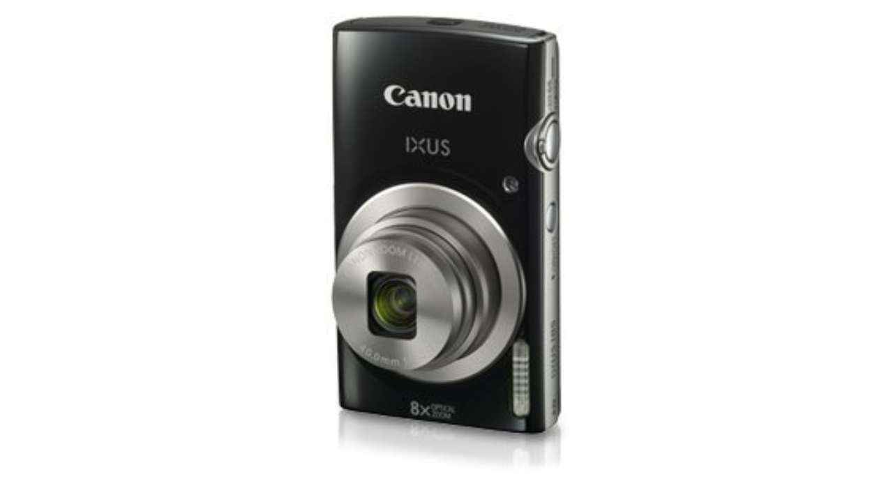 Compact and lightweight digital cameras