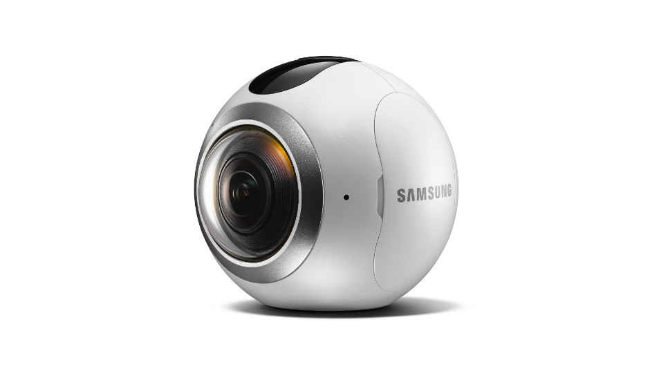 Samsung Gear 360 will cost $350