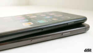 Apple iPhone 7 Plus vs Google Pixel XL: design comparison