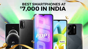 7000 रुपयांअंतर्गत येणारे अप्रतिम स्मार्टफोन्स, बजेटमध्ये मिळतील आकर्षक बेनिफिट्स