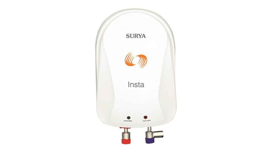 Surya 3L Instant Geyser (Insta 1)