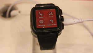 Intex iRist Smartwatch: First Look