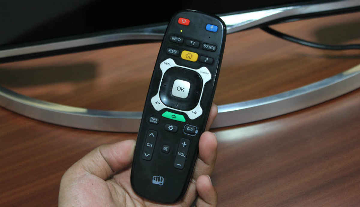 First Look: Micromax 42-inch UHD TV priced at Rs. 39,999 First Look: Micromax 42-inch UHD TV priced at Rs. 39,999