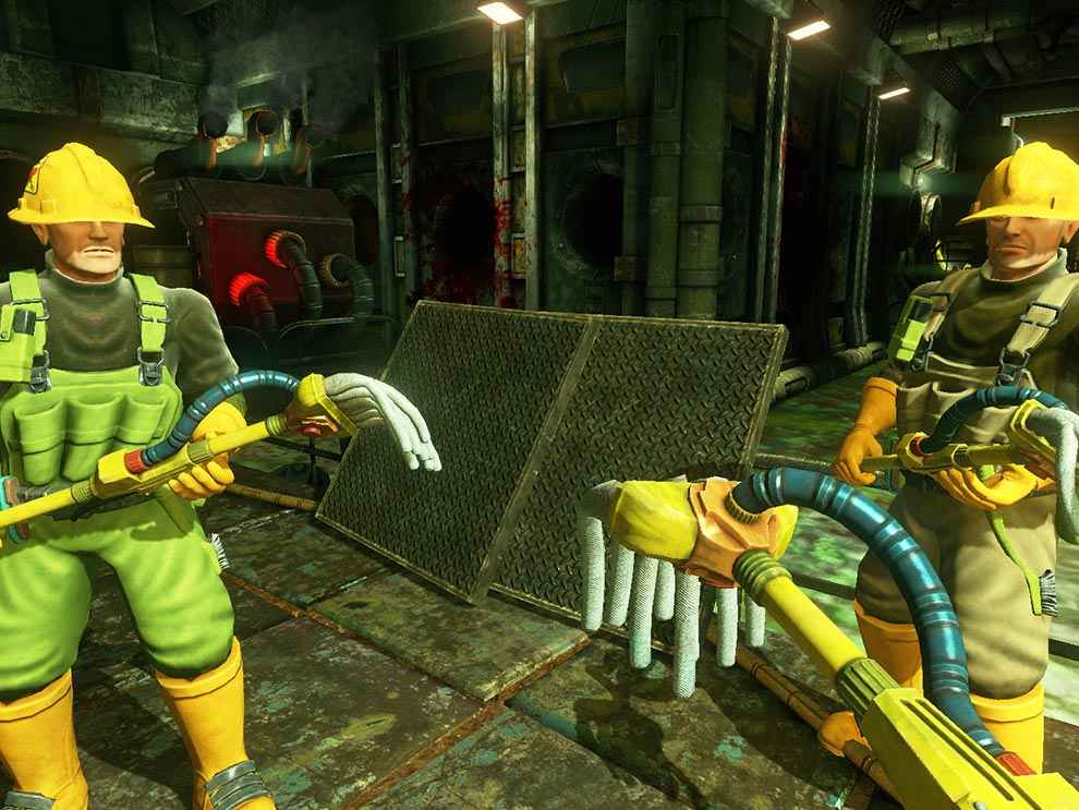 Viscera Cleanup Detail