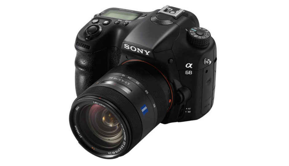 4D फोकस के साथ भारत में लॉन्च हुआ सोनी का A68 A-Mount DSLR, कीमत Rs. 55,990