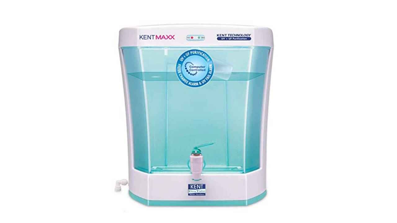 Economical UV water purifiers