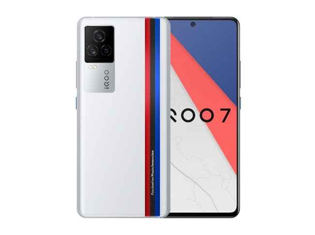 iQOO 7 specifications and pricing