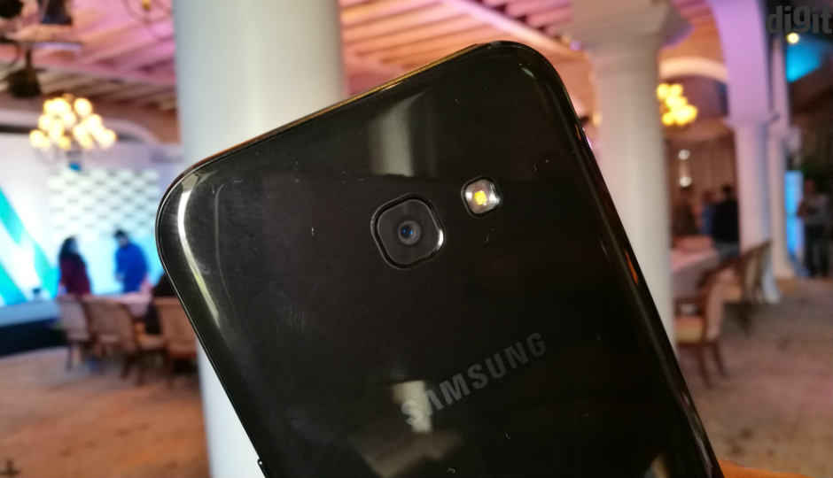 Samsung Galaxy A7 2017 को मिला एंड्राइड नूगा अपडेट