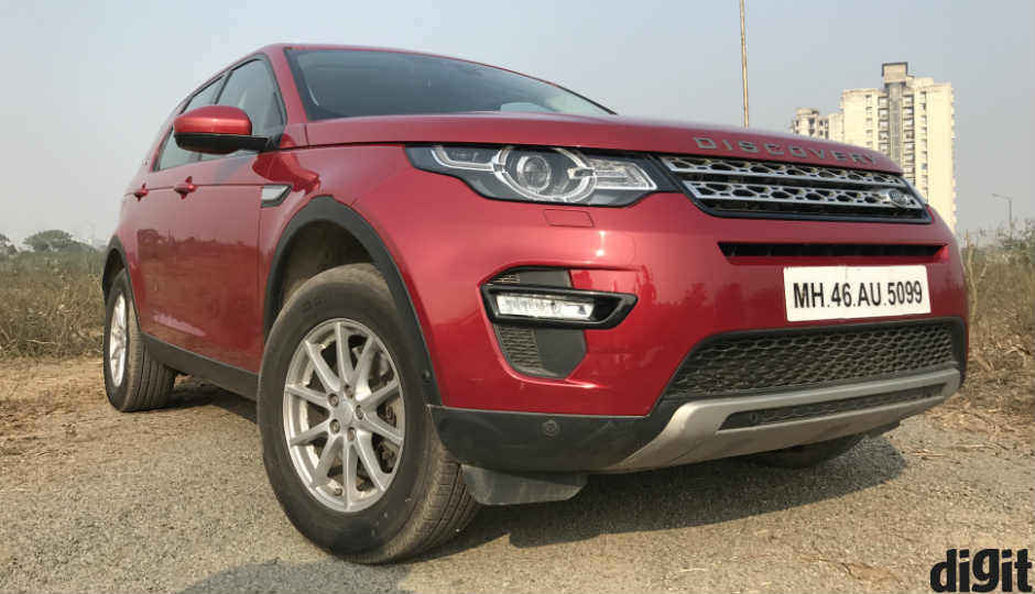 Land Rover Discovery Sport technology and drive review: A class act