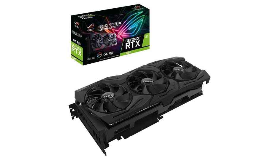 ASUS Announces ROG Strix, Turbo, and Dual Versions of GeForce RTX... ASUS Announces ROG Strix, Turbo, and Dual Versions of GeForce RTX...