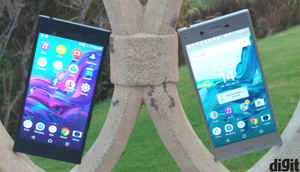 Sony Xperia XZ: First Look