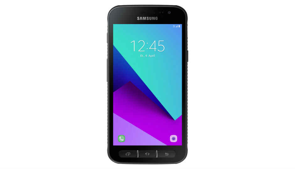 Samsung Galaxy Xcover 4 rugged smartphone officially announced in Europe